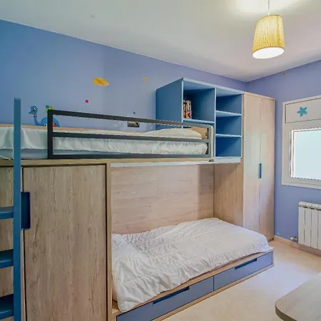 Villa Club Villamar - Les Terrasses Calonge (Catalonia)